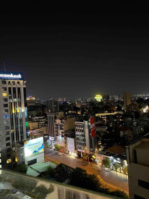 Pastel Style Apartment 2Bedroom In D3 Nam Ky Khoi Nghia Ho-Chi-Minh-Stadt Exterior foto